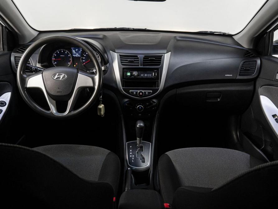 Hyundai Solaris I Тюмень  - изображение 16