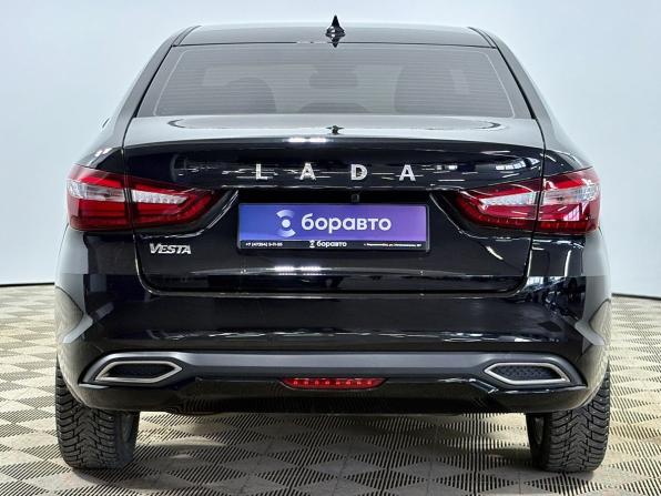 Lada (ВАЗ) Vesta I Рестайлинг (NG) с пробегом 2024 года, цена 1 235 000 рублей, 74157 км, седан, Автокод Объявления