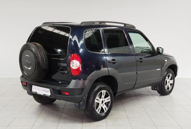 Chevrolet Niva I Рестайлинг с пробегом 2016 года, цена 760 000 рублей, 66859 км, внедорожник, Автокод Объявления