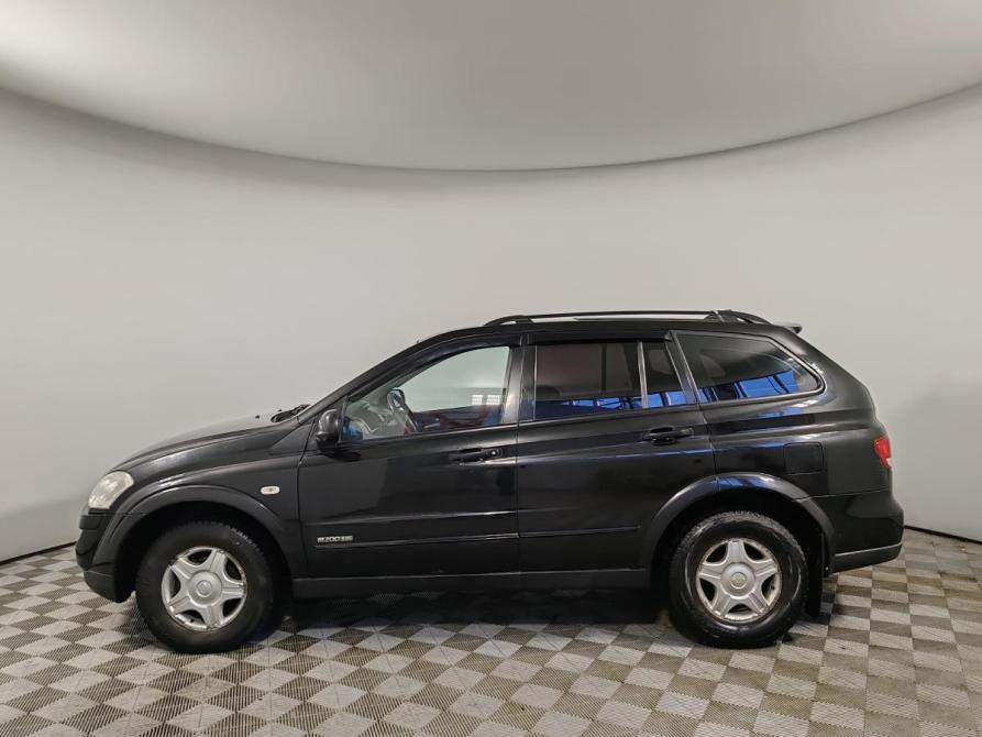 SsangYong Kyron I Рестайлинг Москва  - изображение 8