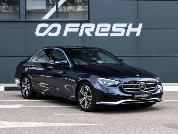 Mercedes-Benz E-Класс V (W213 S213 C238) Рестайлинг с пробегом 2020 года, цена 4 654 000 рублей, 52997 км, седан, Автокод Объявления