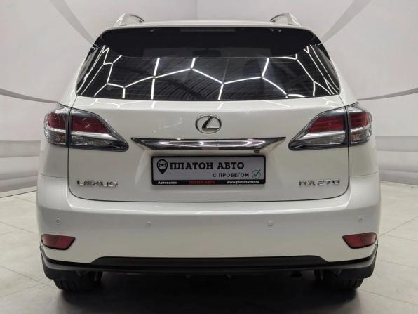 Lexus RX III Рестайлинг с пробегом 2014 года, цена 2 599 000 рублей, 120420 км, внедорожник, Автокод Объявления
