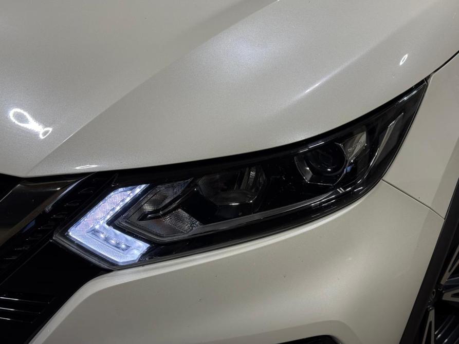 Nissan Qashqai II Рестайлинг Челябинск  - изображение 7