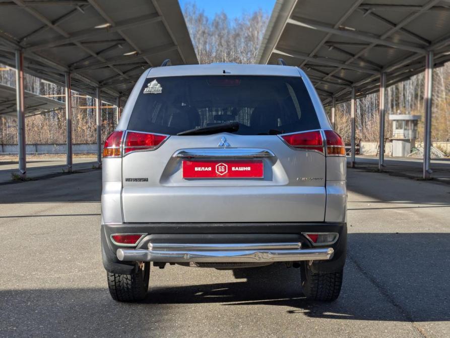 Mitsubishi Pajero Sport II Екатеринбург  - изображение 6