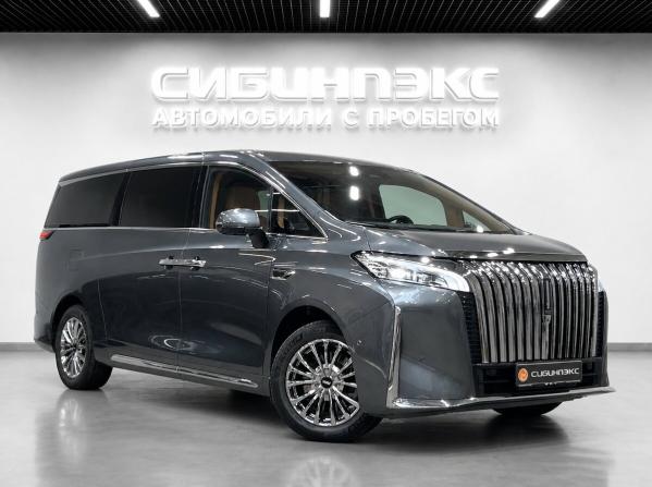 Wey 80 с пробегом 2024 года, цена 6 489 000 рублей, 17126 км, минивэн, Автокод Объявления