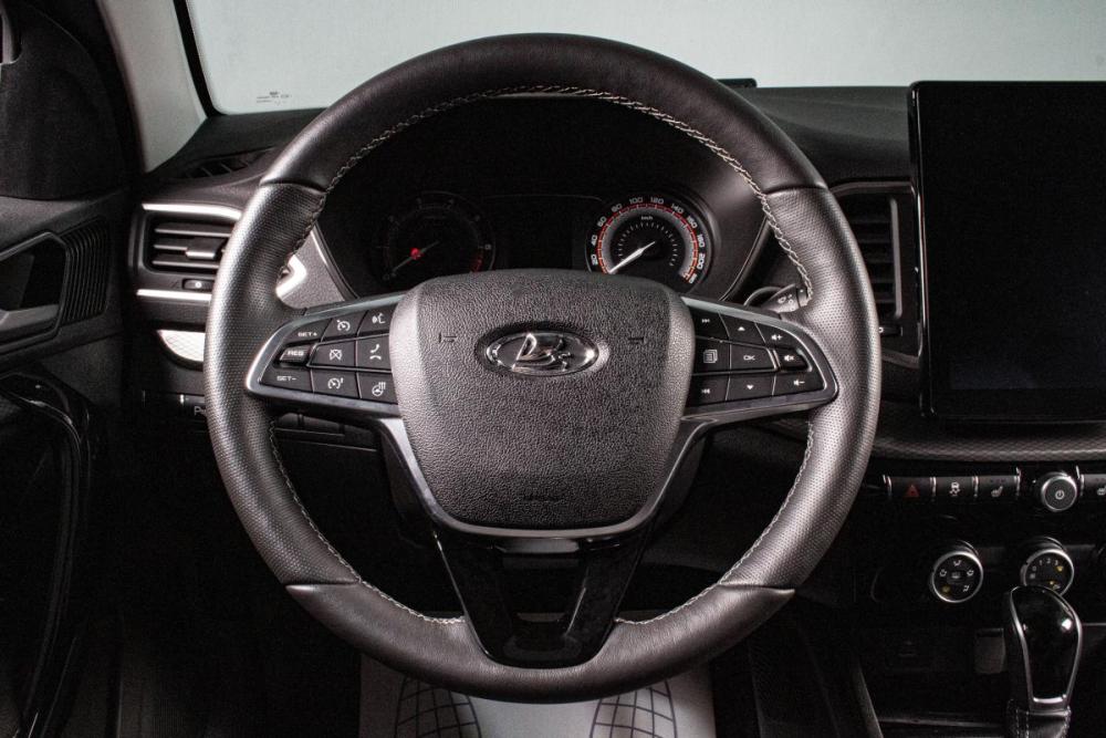 Lada (ВАЗ) Vesta I Рестайлинг (NG) Сургут  - изображение 11