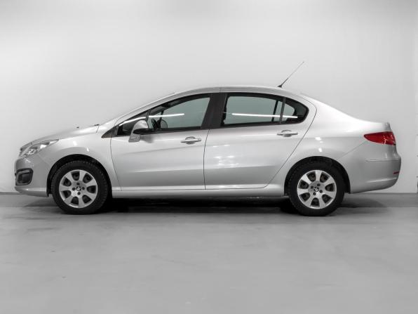 Peugeot 408 I Рестайлинг с пробегом 2017 года, цена 1 250 000 рублей, 57078 км, седан, Автокод Объявления