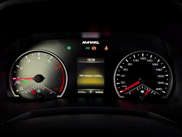 Haval F7x I с пробегом 2021 года, цена 1 725 000 рублей, 47405 км, внедорожник, Автокод Объявления