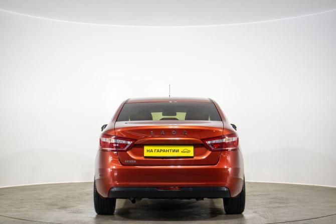 Lada (ВАЗ) Vesta I с пробегом 2020 года, цена 1 129 000 рублей, 68781 км, седан, Автокод Объявления