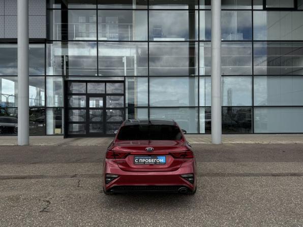 Kia Cerato IV с пробегом 2019 года, цена 1 890 000 рублей, 81472 км, седан, Автокод Объявления