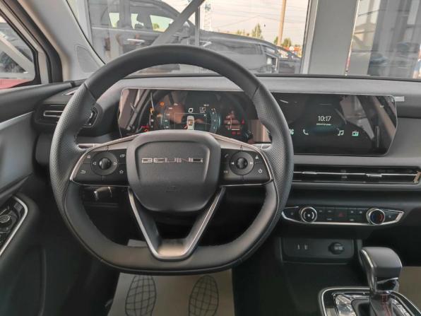 BAIC U5 Plus с пробегом 2025 года, цена 1 890 000 рублей, 13 км, седан, Автокод Объявления