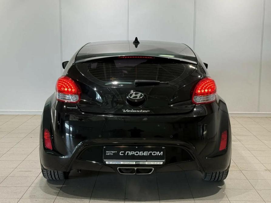 Hyundai Veloster I Самара  - изображение 6