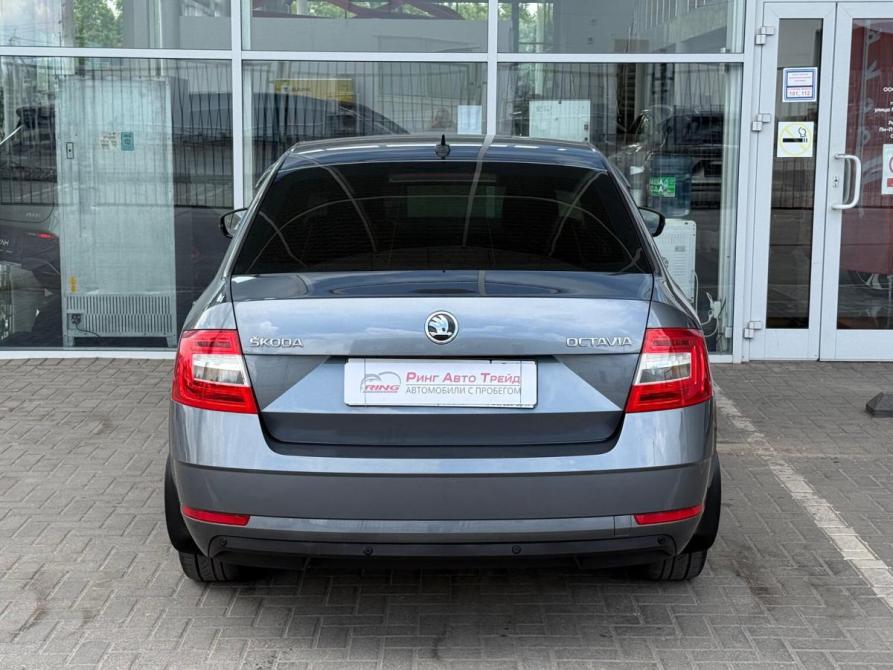 Skoda Octavia III (A7) Рестайлинг Липецк  - изображение 4