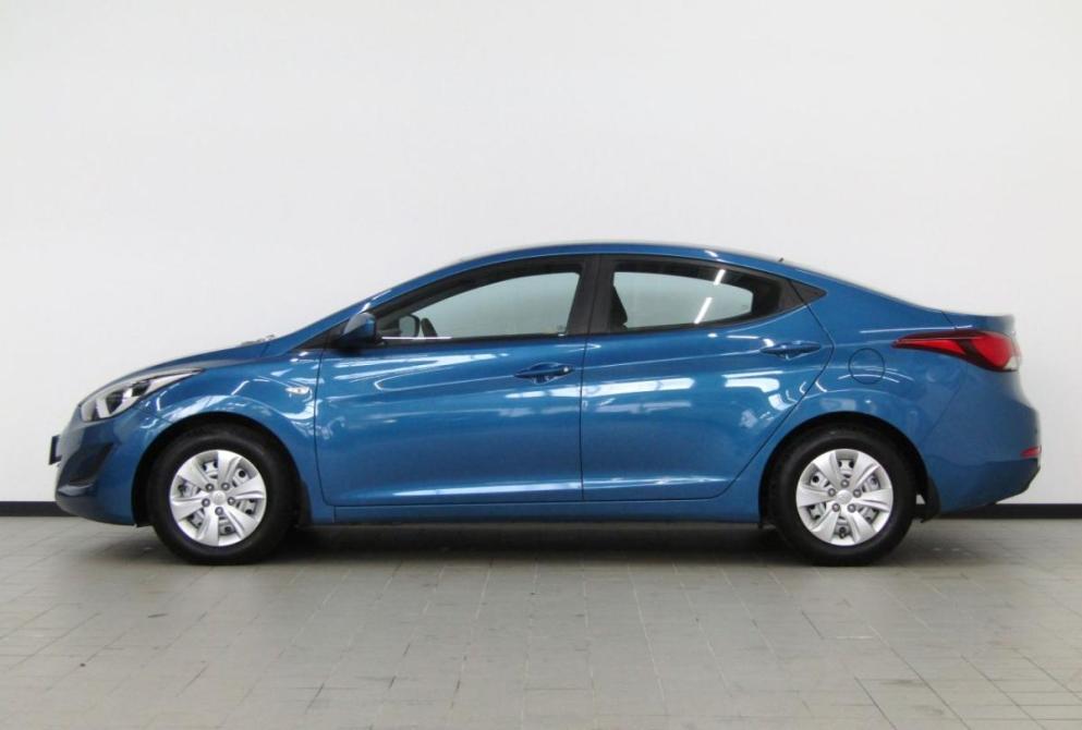 Hyundai Elantra V (MD) Екатеринбург  - изображение 2