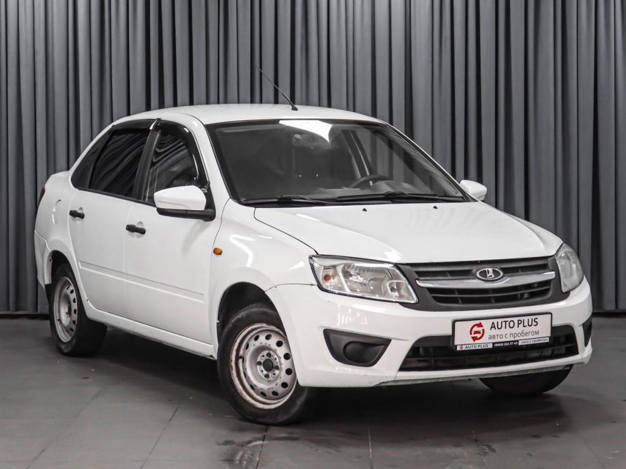 Lada (ВАЗ) Granta I Минеральные Воды  - изображение 1