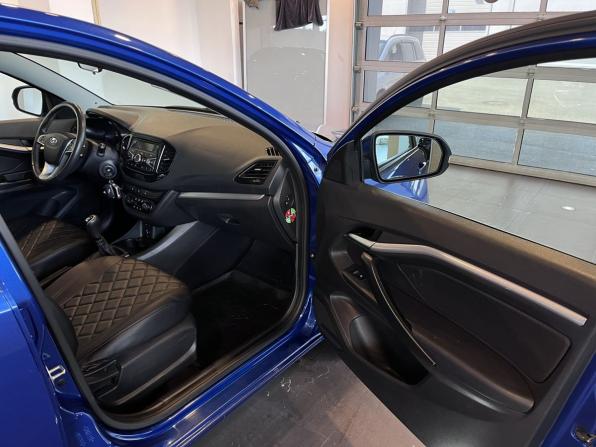 Lada (ВАЗ) Vesta I с пробегом 2021 года, цена 1 170 000 рублей, 87843 км, седан, Автокод Объявления