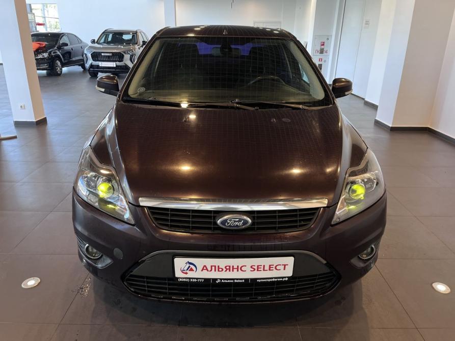 Ford Focus II Рестайлинг Чебоксары  - изображение 8