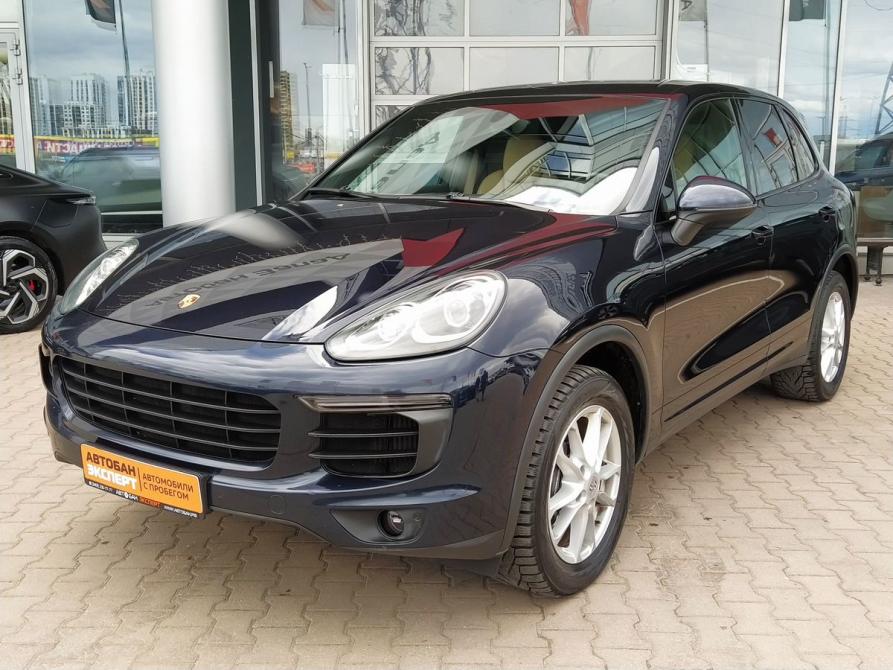 Porsche Cayenne II Рестайлинг (958) Екатеринбург  - изображение 1