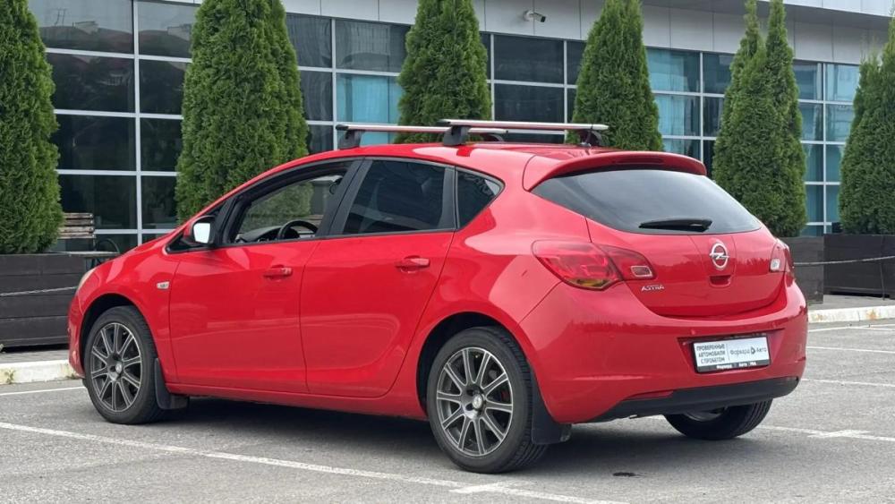 Opel Astra J Уфа  - изображение 4