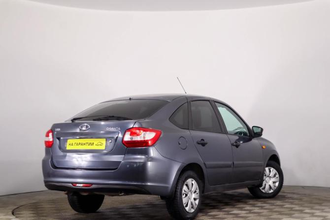 Lada (ВАЗ) Granta I с пробегом 2015 года, цена 399 000 рублей, 132000 км, лифтбек, Автокод Объявления