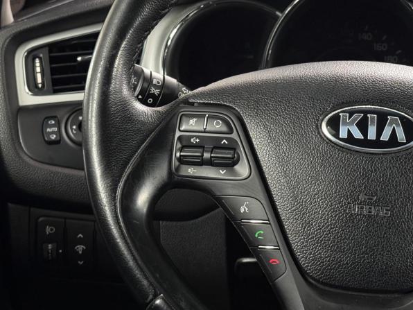 Kia Ceed II с пробегом 2014 года, цена 1 194 000 рублей, 93400 км, хэтчбек, Автокод Объявления
