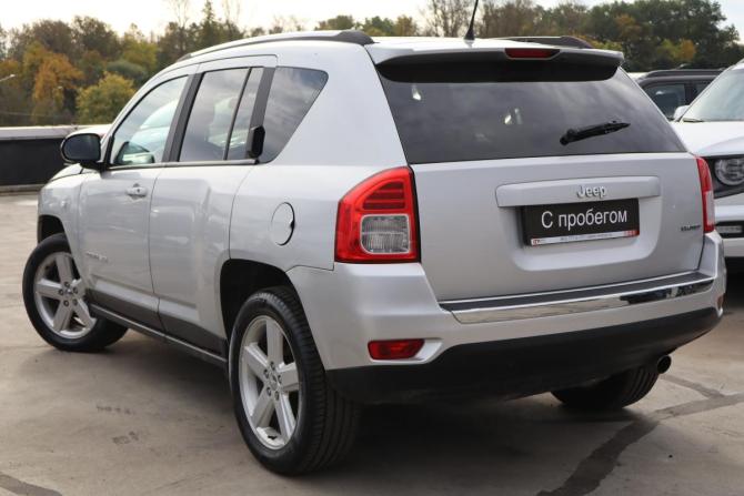 Jeep Compass I Рестайлинг с пробегом 2011 года, цена 949 000 рублей, 189000 км, внедорожник, Автокод Объявления