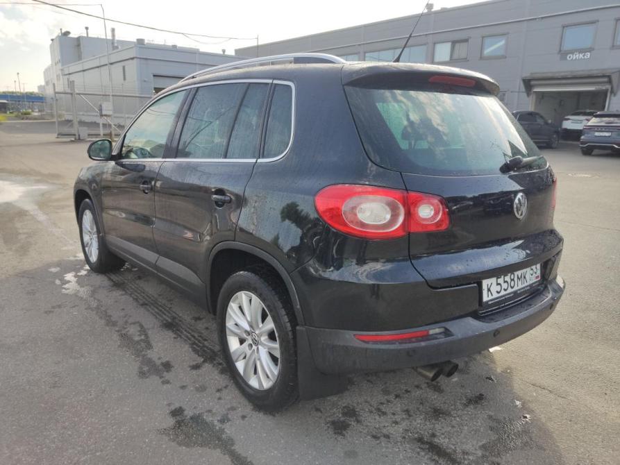 Volkswagen Tiguan I Санкт-Петербург  - изображение 7