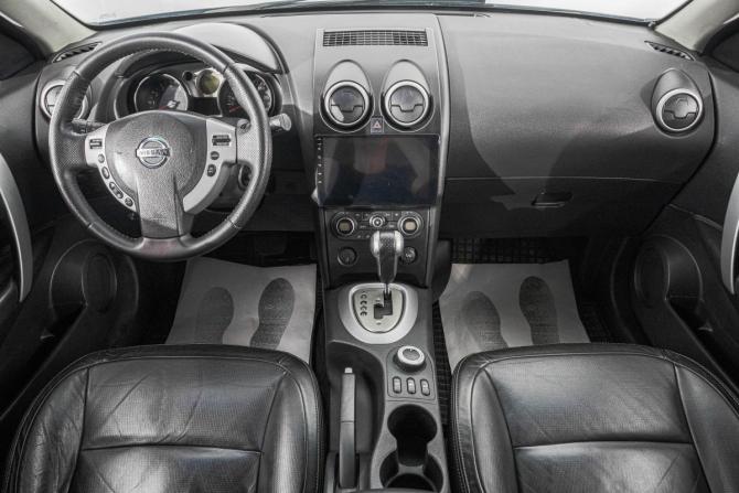 Nissan Qashqai I с пробегом 2007 года, цена 999 000 рублей, 236000 км, внедорожник, Автокод Объявления