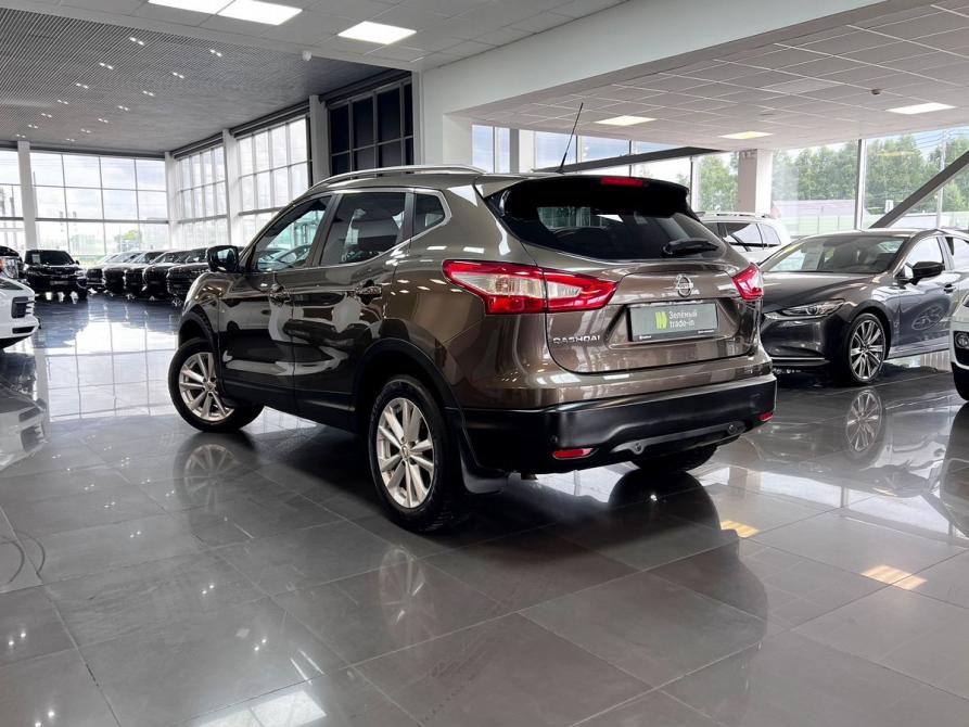 Nissan Qashqai II Тверь  - изображение 6