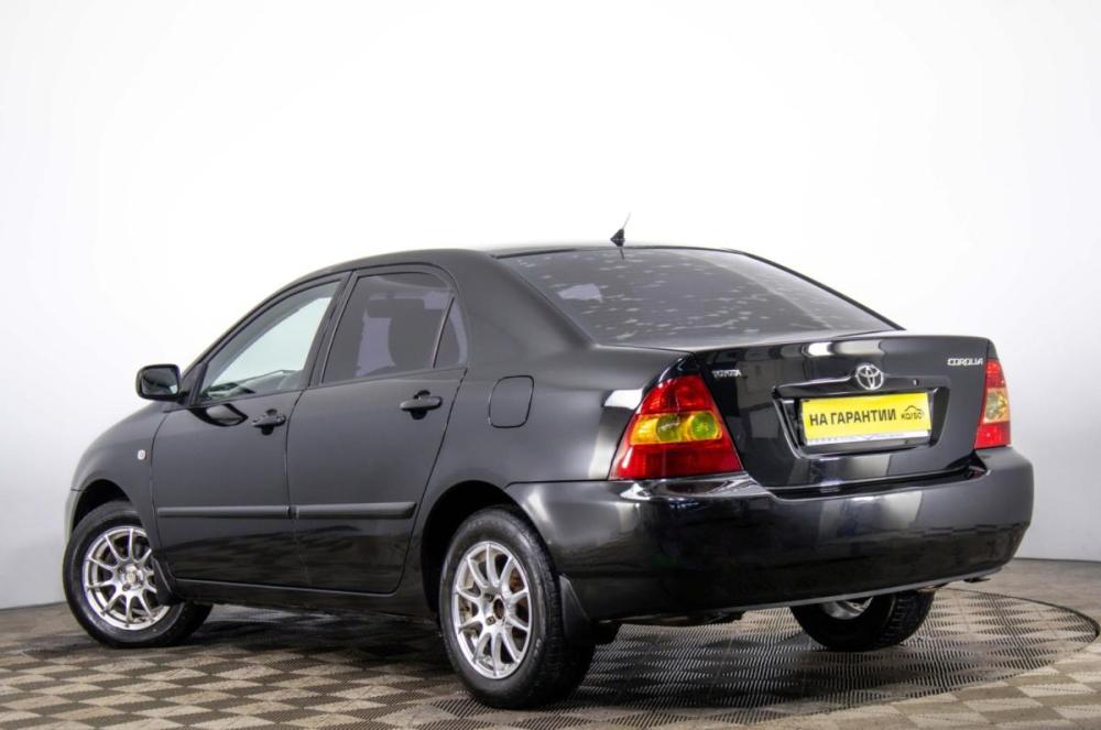 Toyota Corolla VIII (E110) Рестайлинг Пермь  - изображение 5
