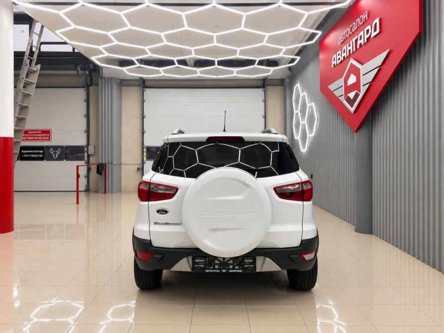 Ford EcoSport II Альметьевск  - изображение 6