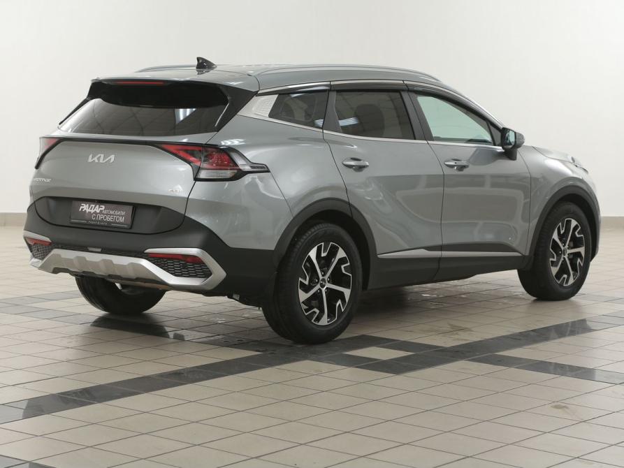 Kia Sportage V Иваново  - изображение 4