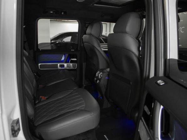 Новый Mercedes-Benz G-Класс III (W465) Рестайлинг 2025 года, цена 23 100 000 рублей, внедорожник, Автокод Объявления