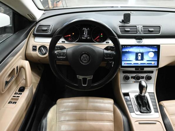 Volkswagen Passat CC I Рестайлинг с пробегом 2012 года, цена 1 380 000 рублей, 195331 км, седан, Автокод Объявления