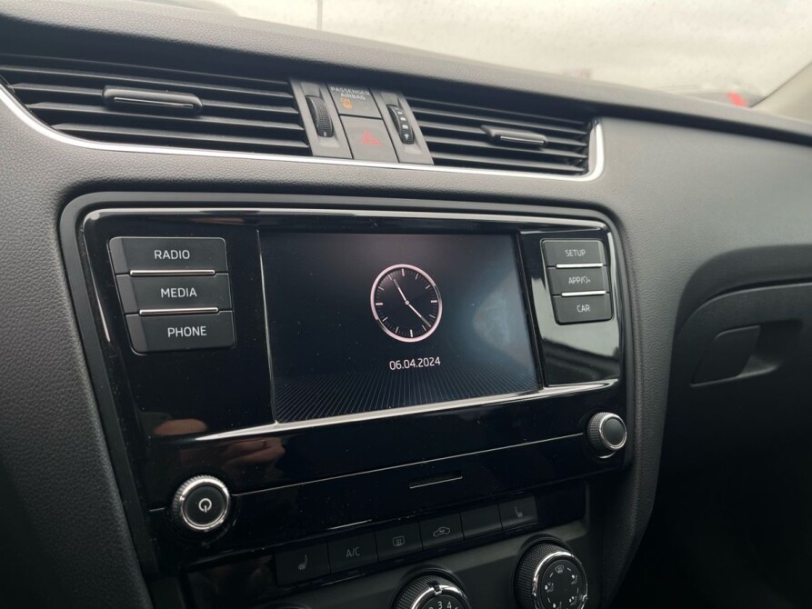 Skoda Octavia III (A7) Москва  - изображение 12