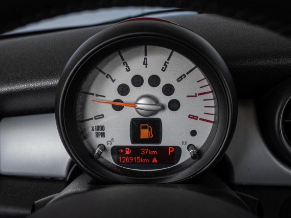 Mini Coupe I с пробегом 2013 года, цена 950 000 рублей, 126915 км, купе, Автокод Объявления