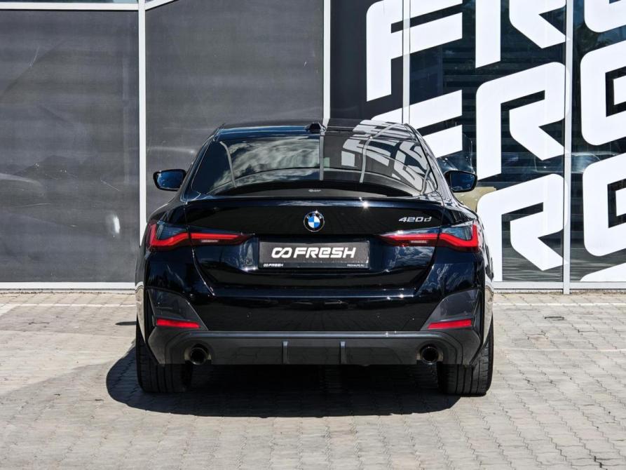 BMW 4 серии G22 G23 G26 Краснодар  - изображение 4