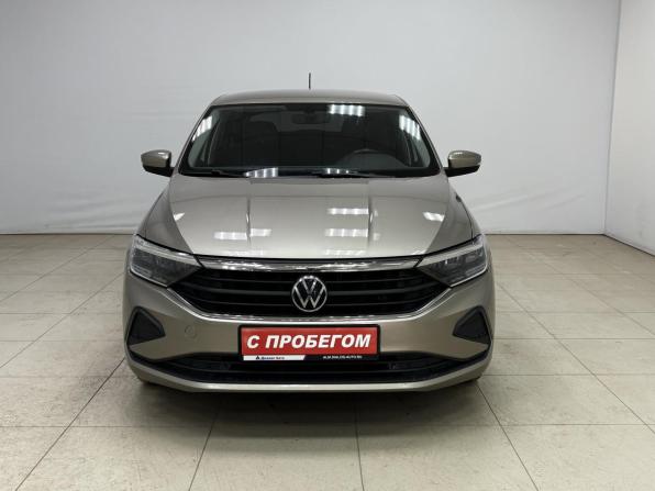 Volkswagen Polo VI с пробегом 2021 года, цена 1 525 000 рублей, 105840 км, лифтбек, Автокод Объявления