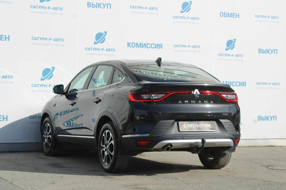 Renault Arkana I Пермь  - изображение 7