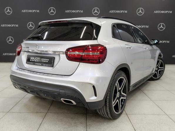 Mercedes-Benz GLA I (X156) Рестайлинг с пробегом 2018 года, цена 2 550 000 рублей, 100544 км, внедорожник, Автокод Объявления