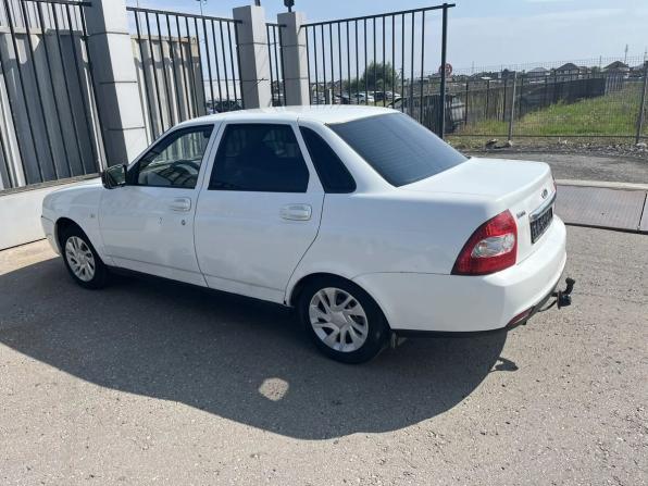 Lada (ВАЗ) Priora I с пробегом 2013 года, цена 268 000 рублей, 234497 км, седан, Автокод Объявления