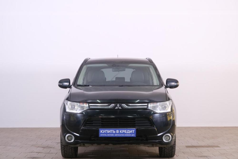 Mitsubishi Outlander III Омск  - изображение 2