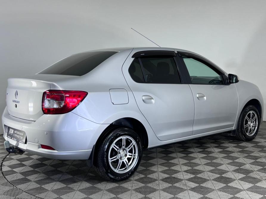 Renault Logan II Ростов-на-Дону  - изображение 8