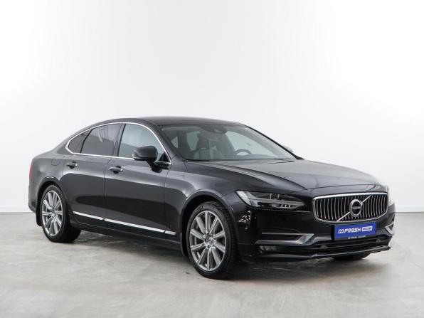 Volvo S90 II с пробегом 2017 года, цена 3 499 050 рублей, 83290 км, седан, Автокод Объявления