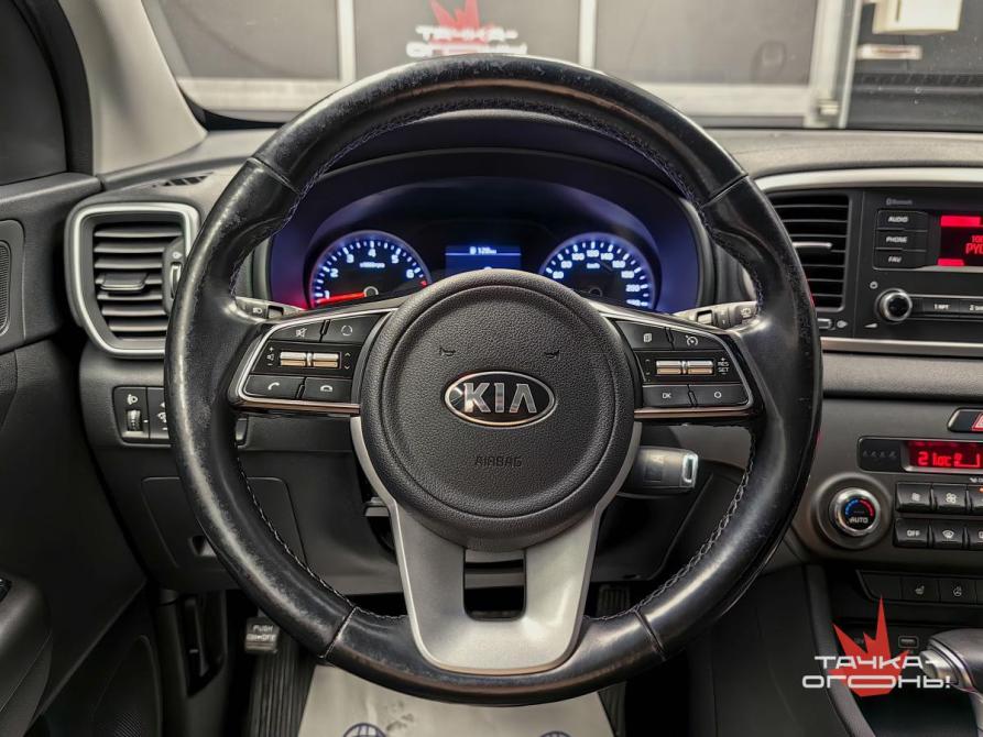 Kia Sportage IV Рестайлинг Пермь  - изображение 8