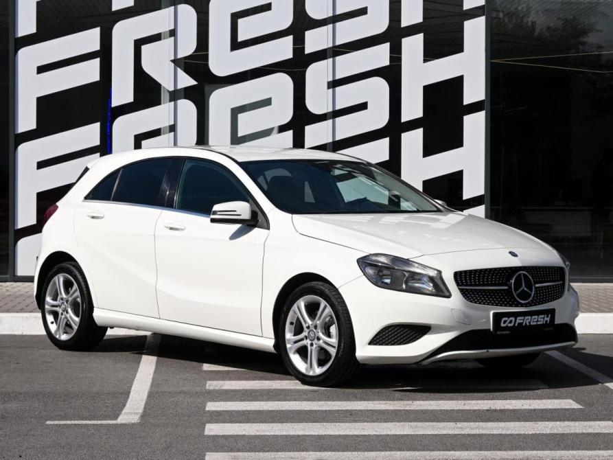 Mercedes-Benz A-Класс III (W176) Волгоград  - изображение 1