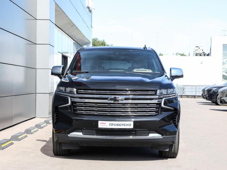 Chevrolet Tahoe V Москва  - изображение 2