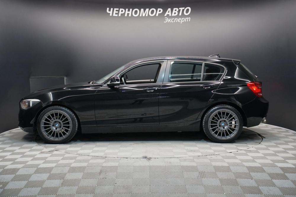 BMW 1 серии II (F20/F21) Крым  - изображение 2