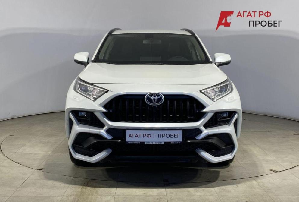 Toyota RAV4 V (XA50) Саранск  - изображение 2