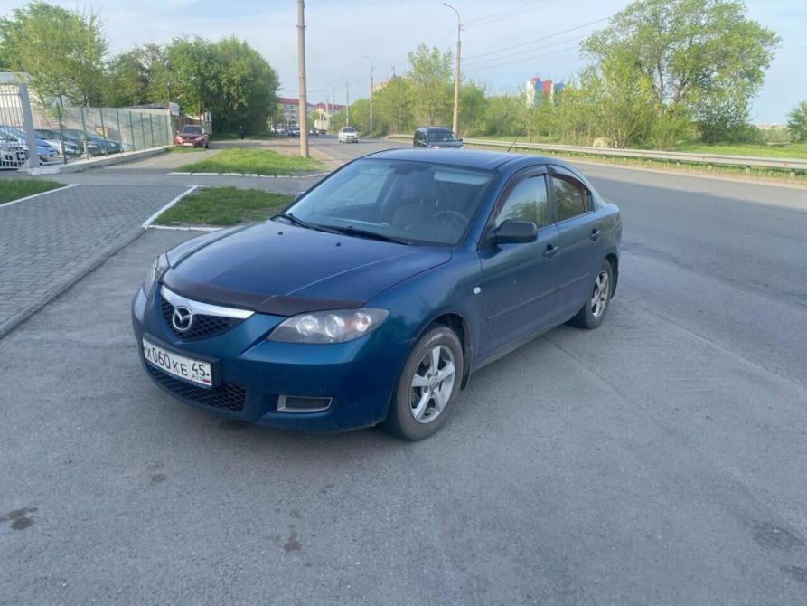 Mazda 3 I (BK) Рестайлинг Курган  - изображение 1
